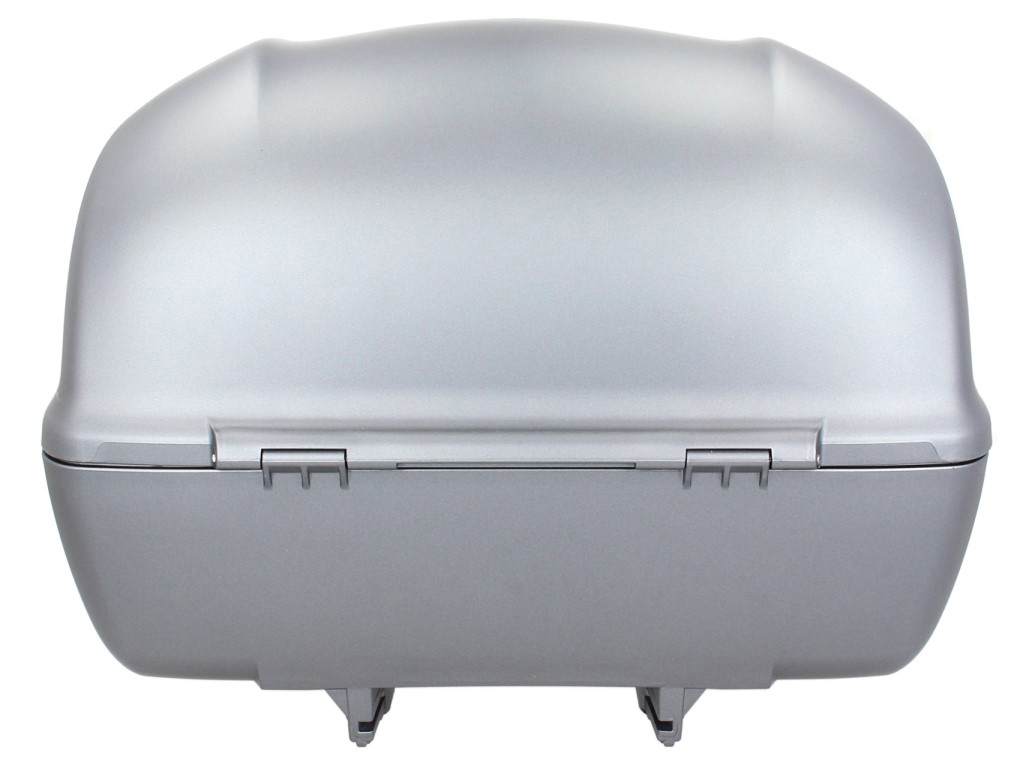 Top case d'origine 32 L gris / titane 707/C sans dossier