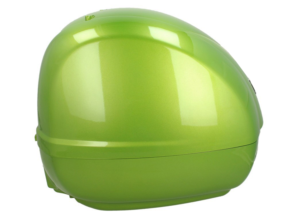 Top case original pour Vespa GTS - vert / gem green / hope green 341/A