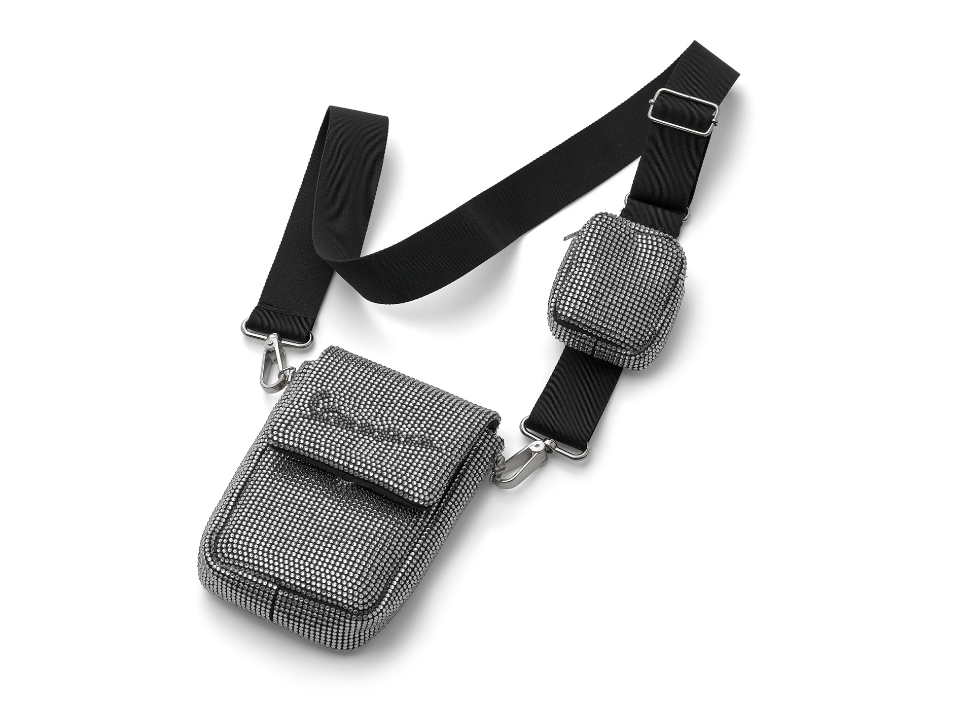 Sac à bandoulière Vespa noir