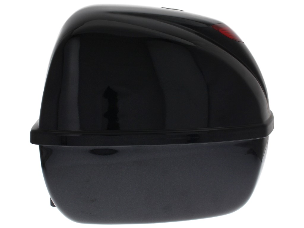 Top case original pour Vespa LX / S - nero grafite 079/A
