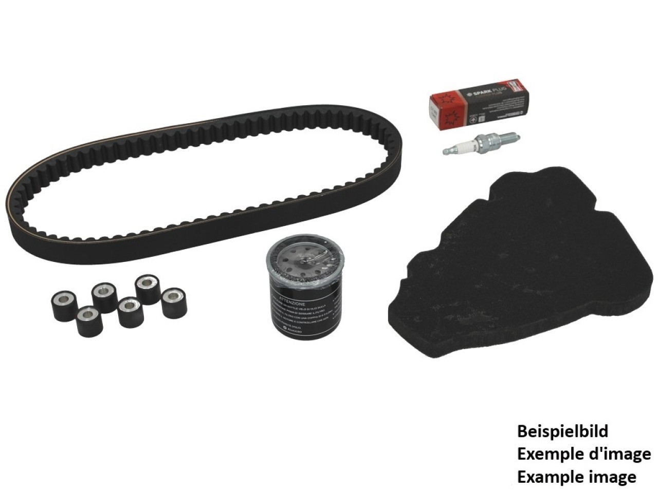 Kit d'inspection Basic (OEM) Piaggio TPH 50 2001