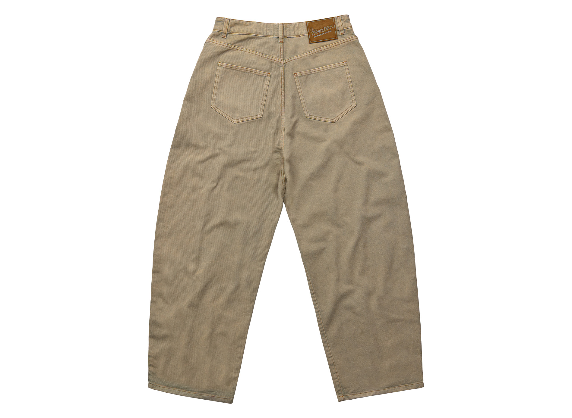 Jeans Vespa Nomad beige collection DEC
