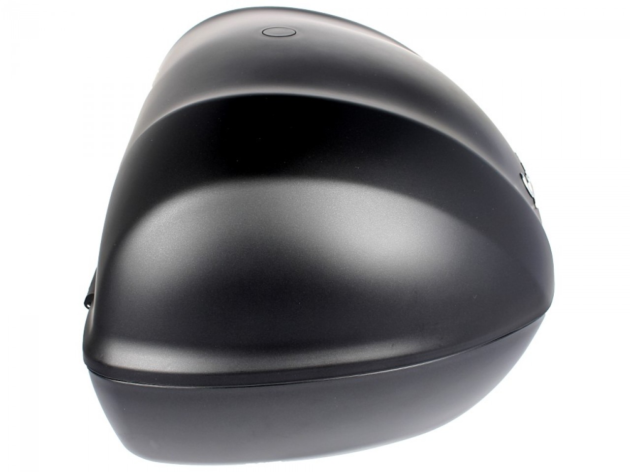 Top case Vespa 32 L noir mat 99/C sans dossier