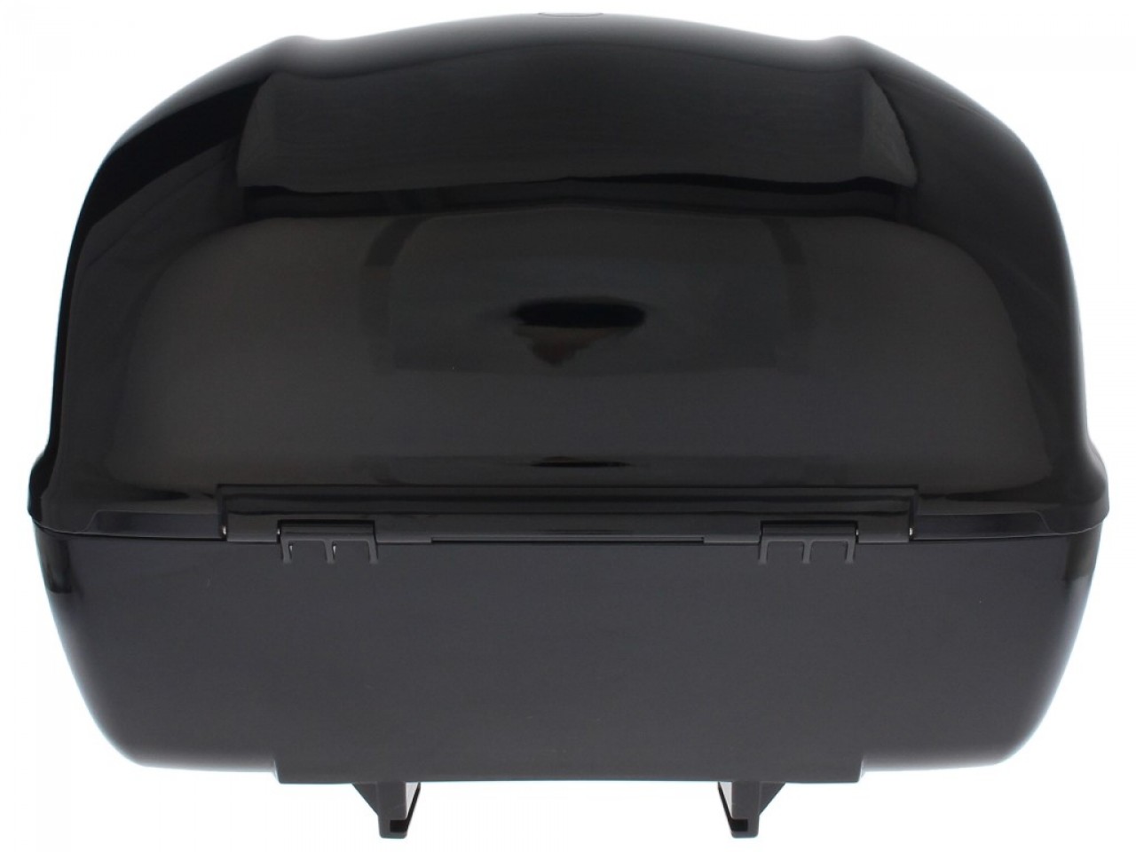 Top case Vespa 32 L noir brillant 094 sans dossier