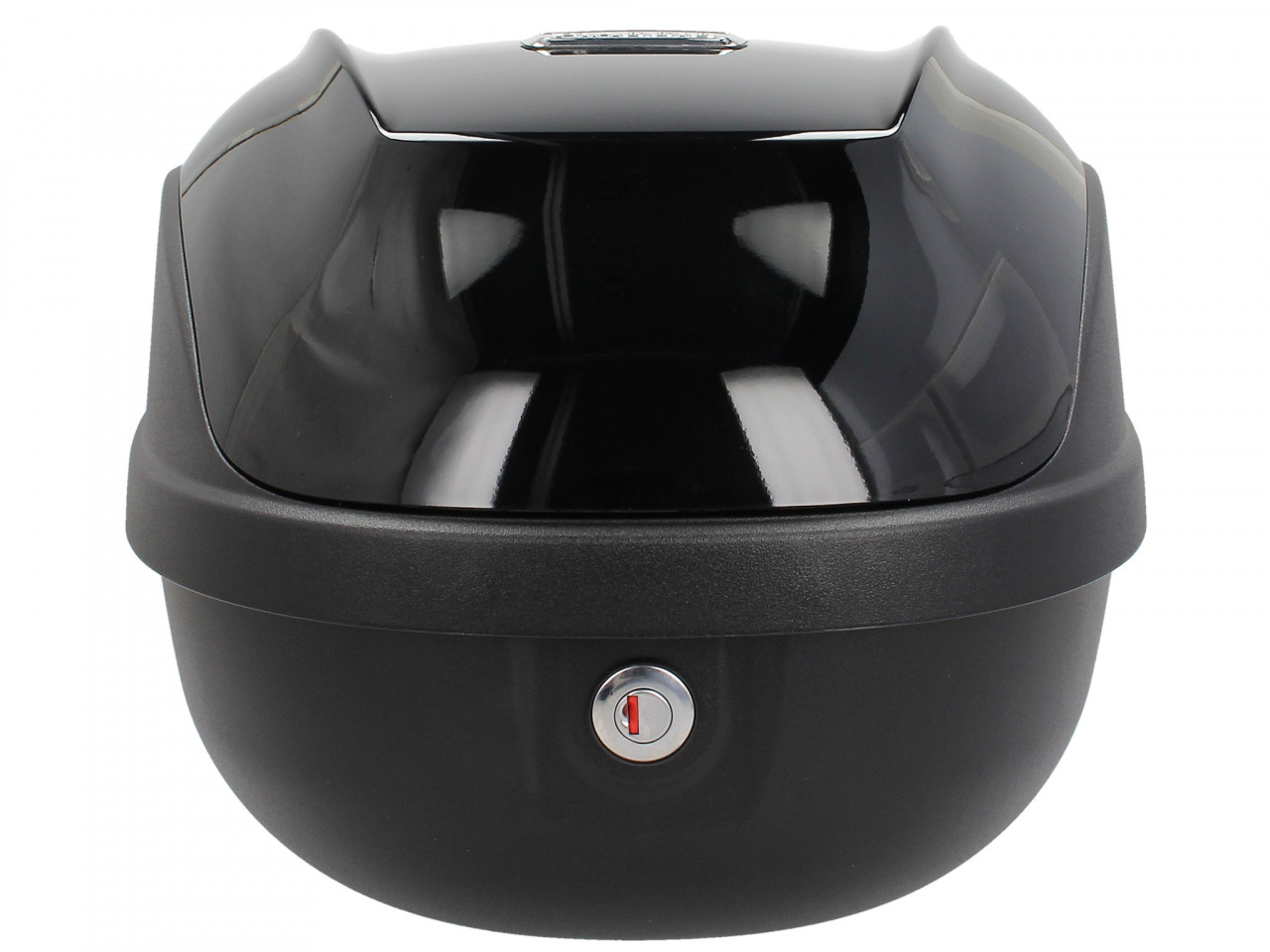 Top case 32L pour Liberty Original Piaggio - NERO LUCIDO 94