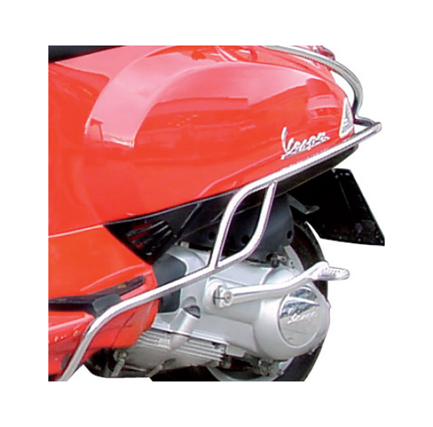 Arceau arrière chromé Vespa S