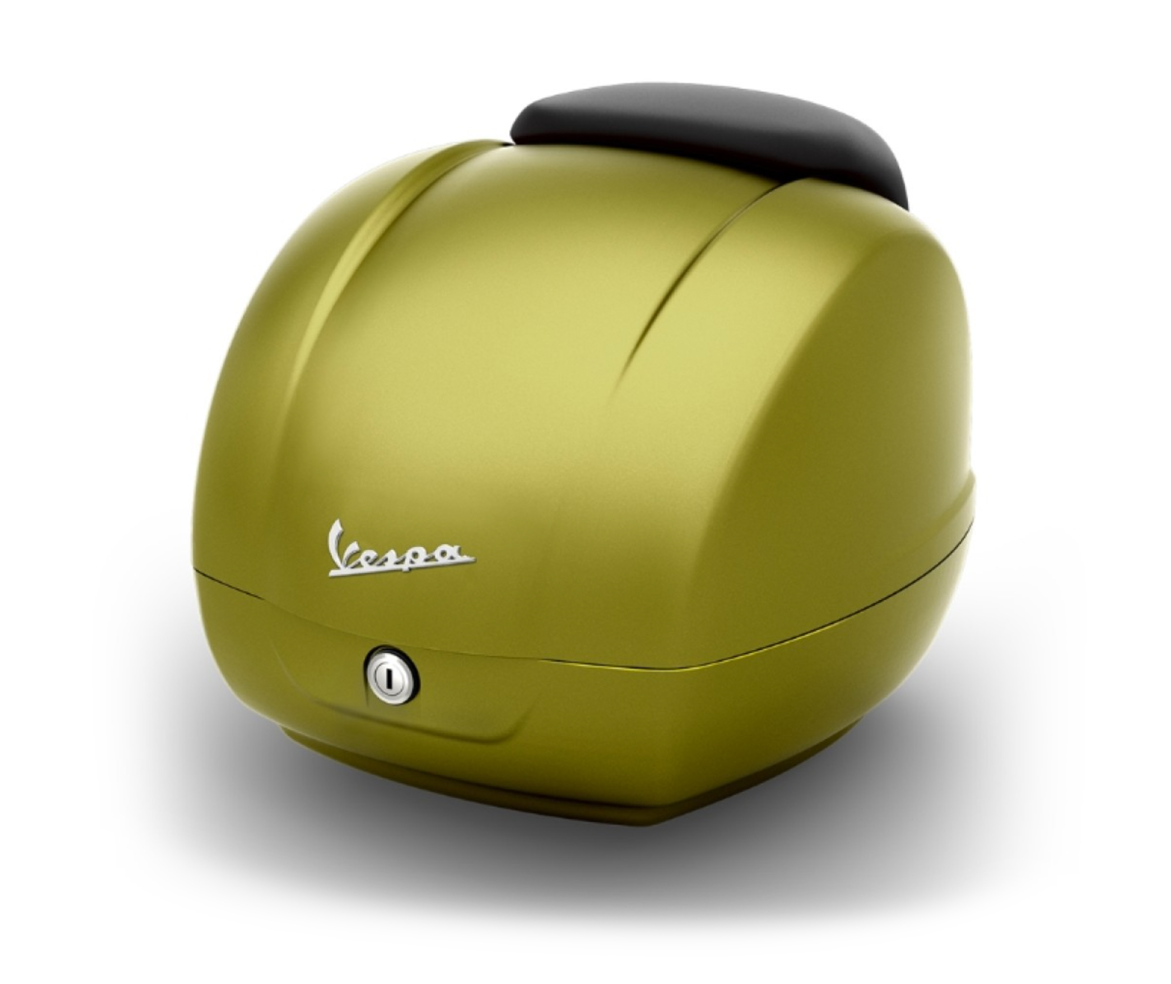 Original Topcase pour Vespa GTS Super Sport - 36 l vert V03