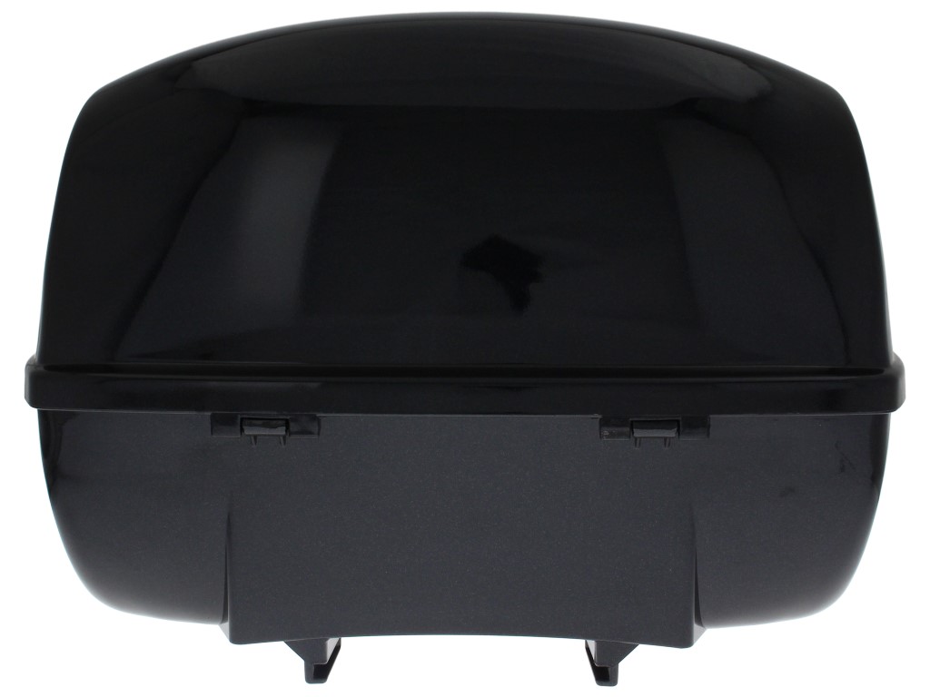 Top case original pour Vespa LX / S - nero grafite 079/A