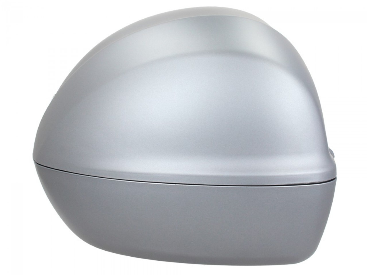 Top case d'origine 32 L gris / titane 707/C sans dossier
