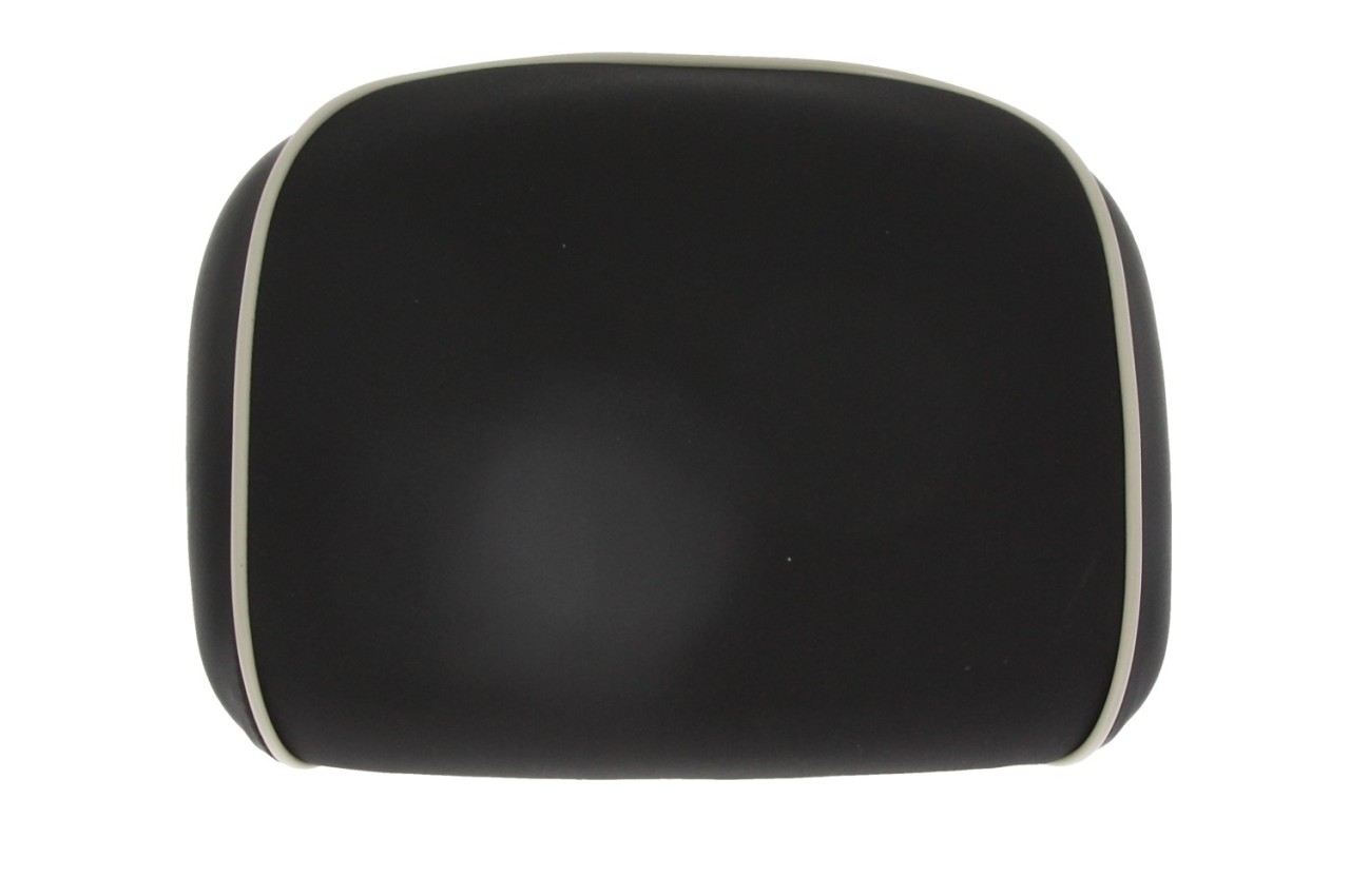 Top case original pour Vespa GTS - rouge dragon / passione / 894