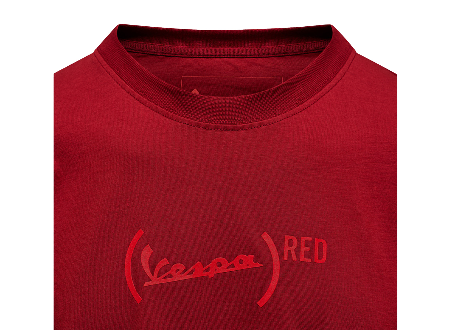 T-shirt Vespa "Vespa RED"