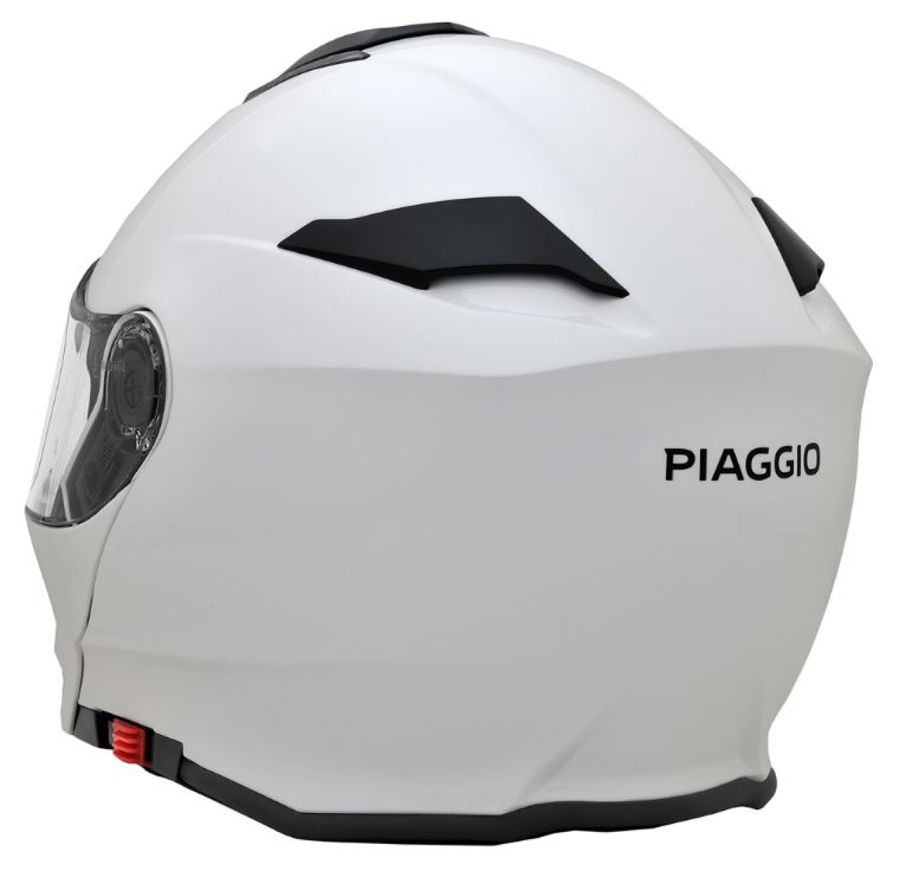 Casque modulaire Piaggio blanc brillant