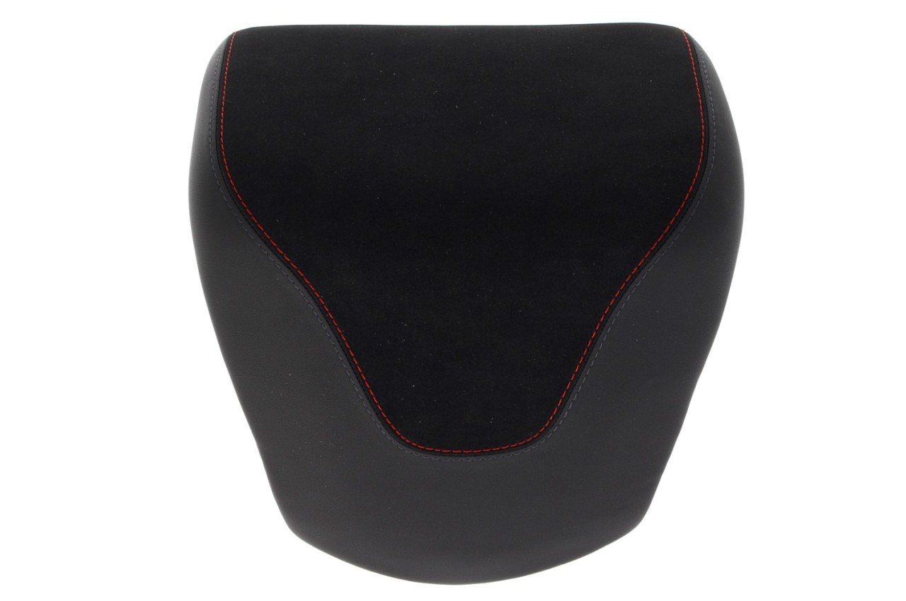 Top Case Kit 36 l. Noir Meteora 93/B Original Piaggio pour Beverly HPE (plaque de maintien incluse)