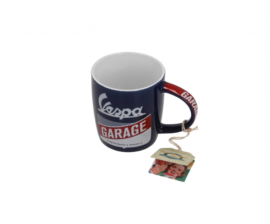 Tasse Vespa Garage Vespa