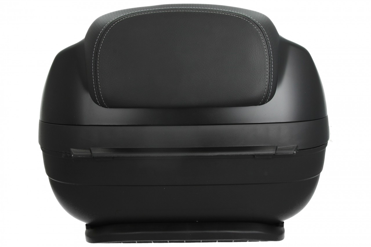 Top Case 37 l, noir (NO_noir mat 93/B) pour Piaggio MP3 400 / 500 HPE 2020-2021