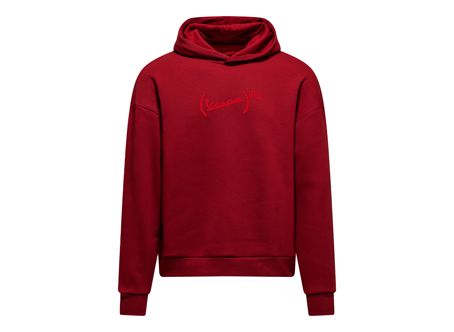 Sweat à capuche Vespa "Vespa RED"