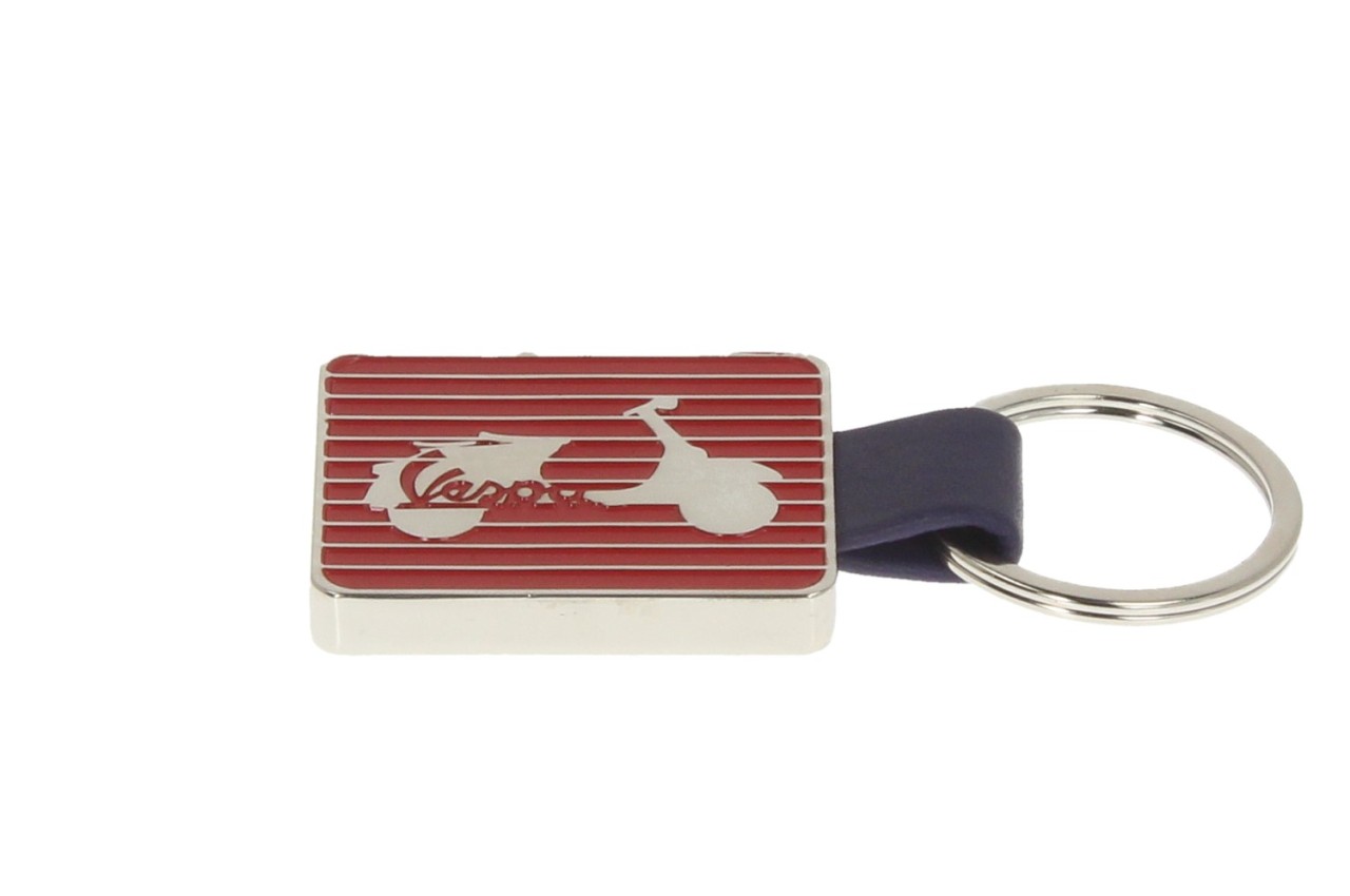 Pack de produits dérivés Vespa « Servizio Duo »