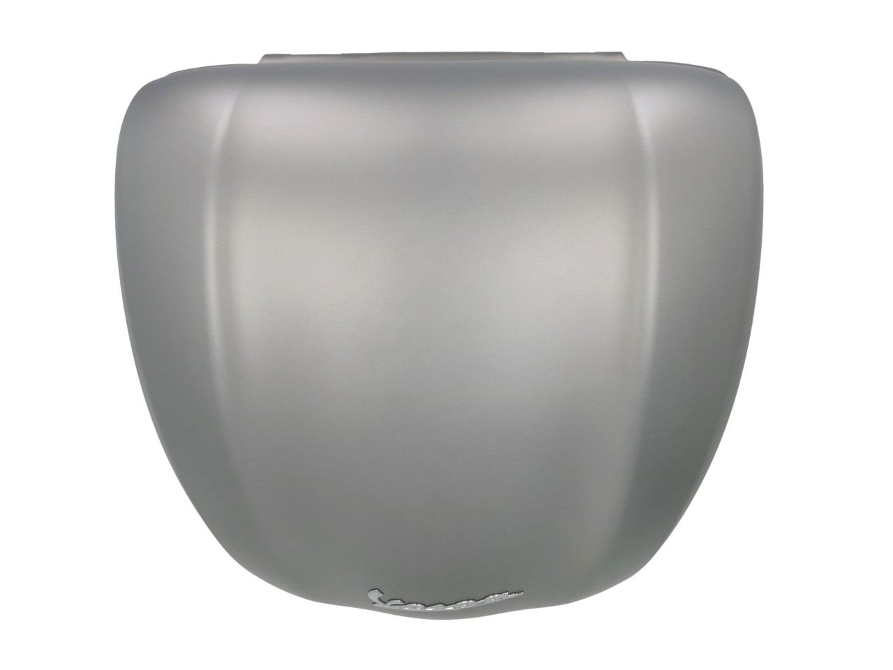 Top case Vespa 32 L gris G22 sans dossier
