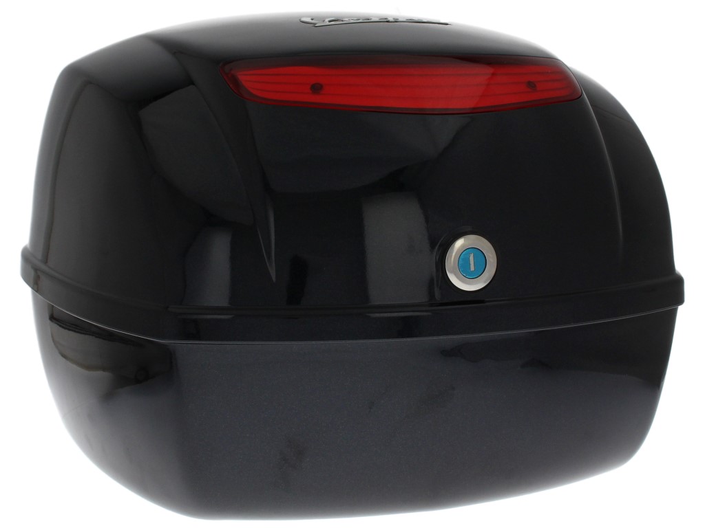 Top case original pour Vespa LX / S - nero grafite 079/A