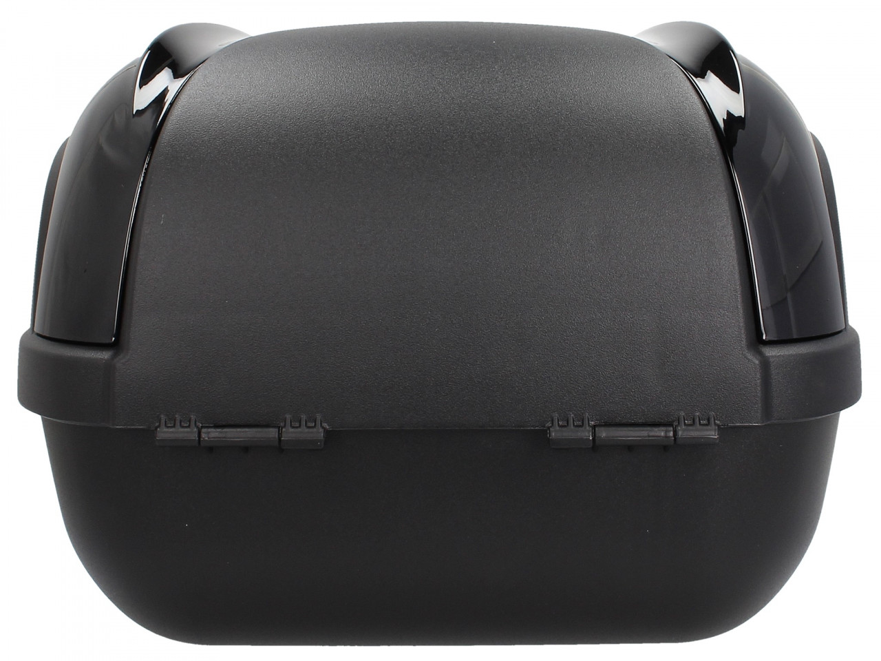 Top case 32L pour Liberty Original Piaggio - NERO LUCIDO 94