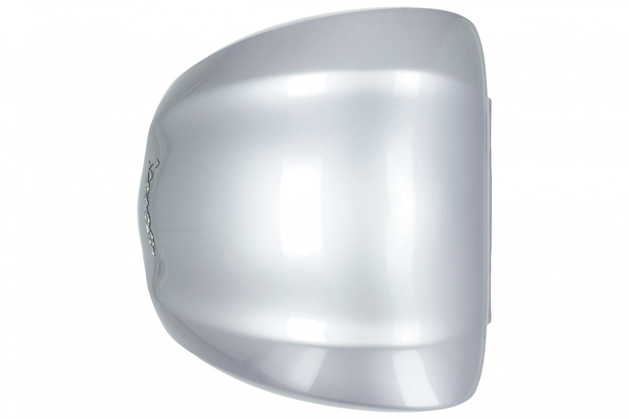 Top case original 32 l. pour Vespa Primavera / GTS Gris Delicato G01