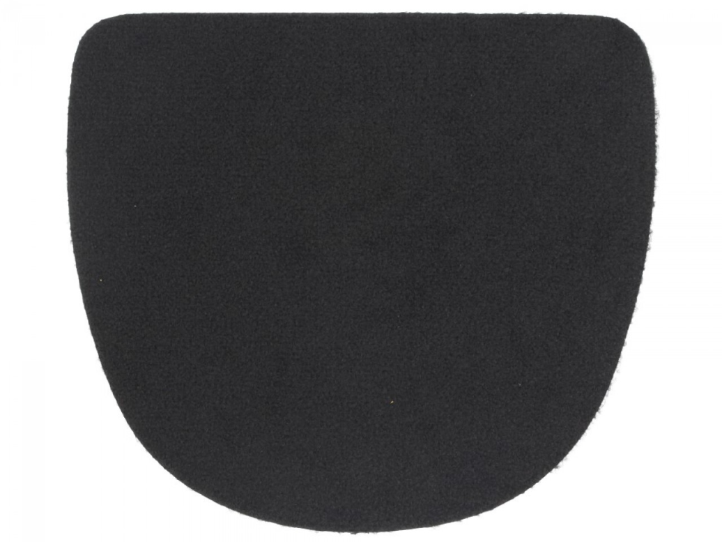 Top case Vespa 32 L beige mat 516/A sans dossier