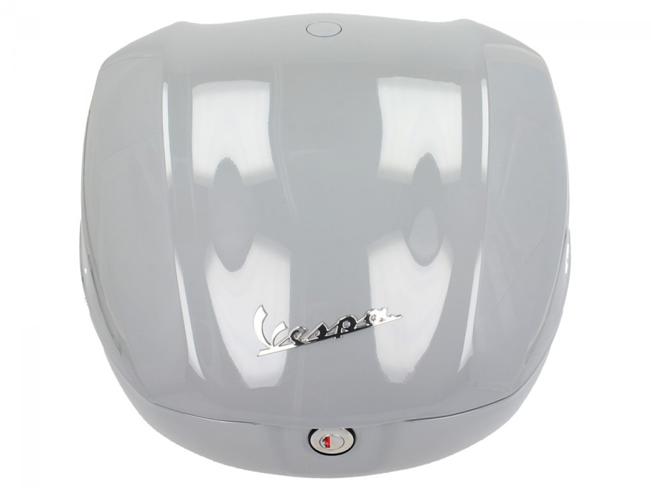 Topcase d'origine 32 L gris 715/C sans dossier