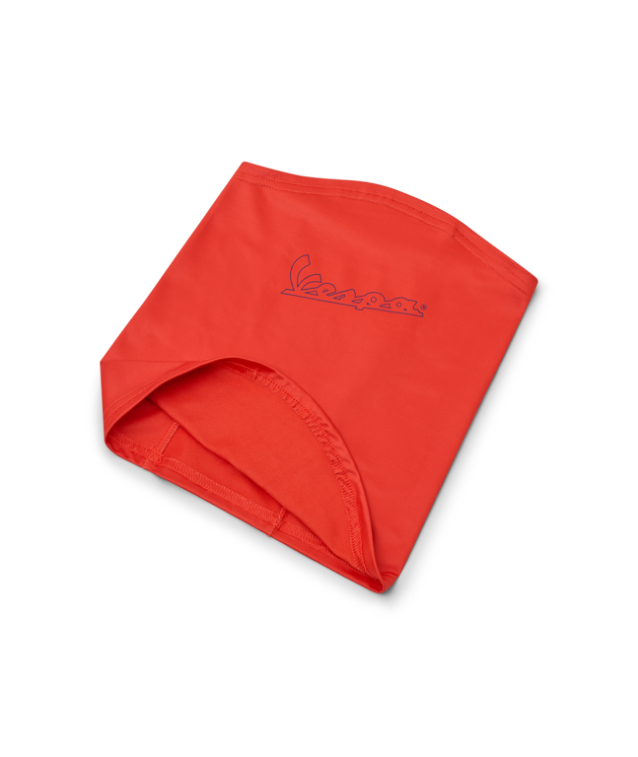 Écharpe tubulaire Vespa Neckguard, orange Flame, collection DEC
