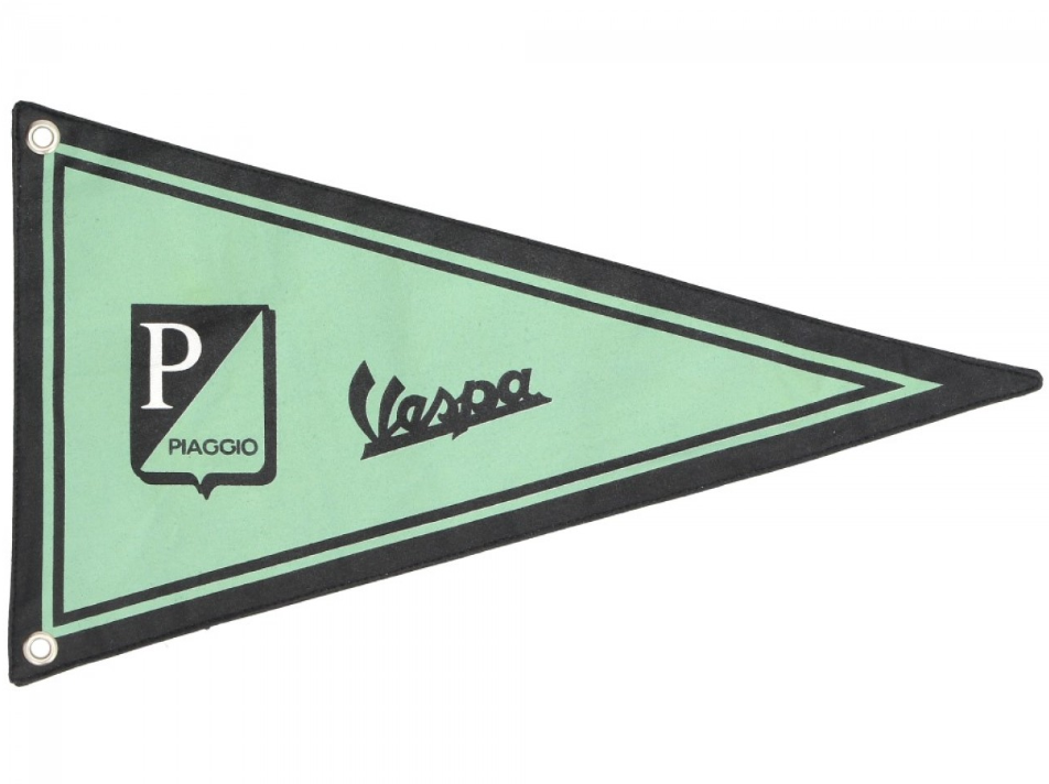 Fanion Vespa