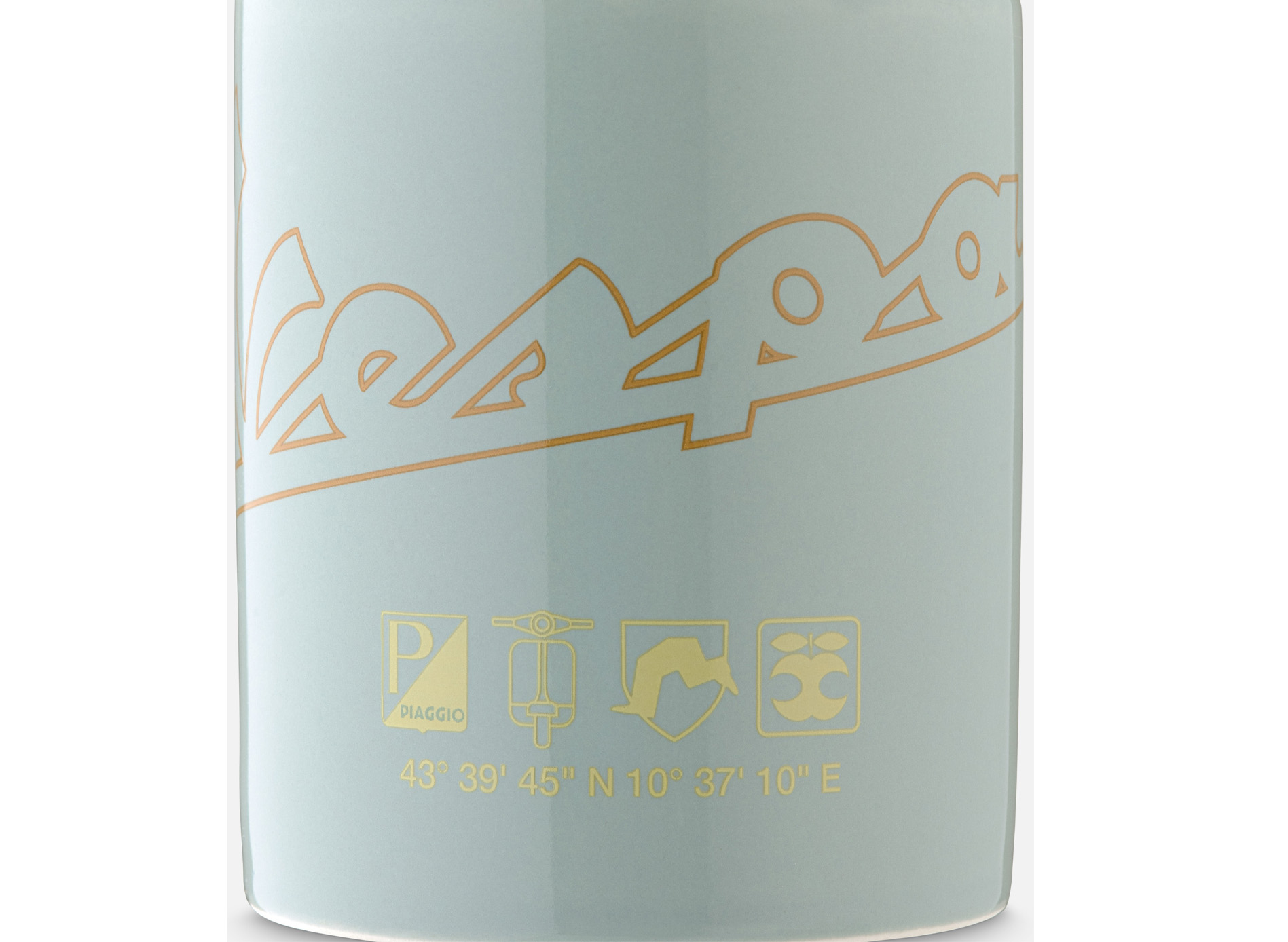 Tasse Vespa Origin verte