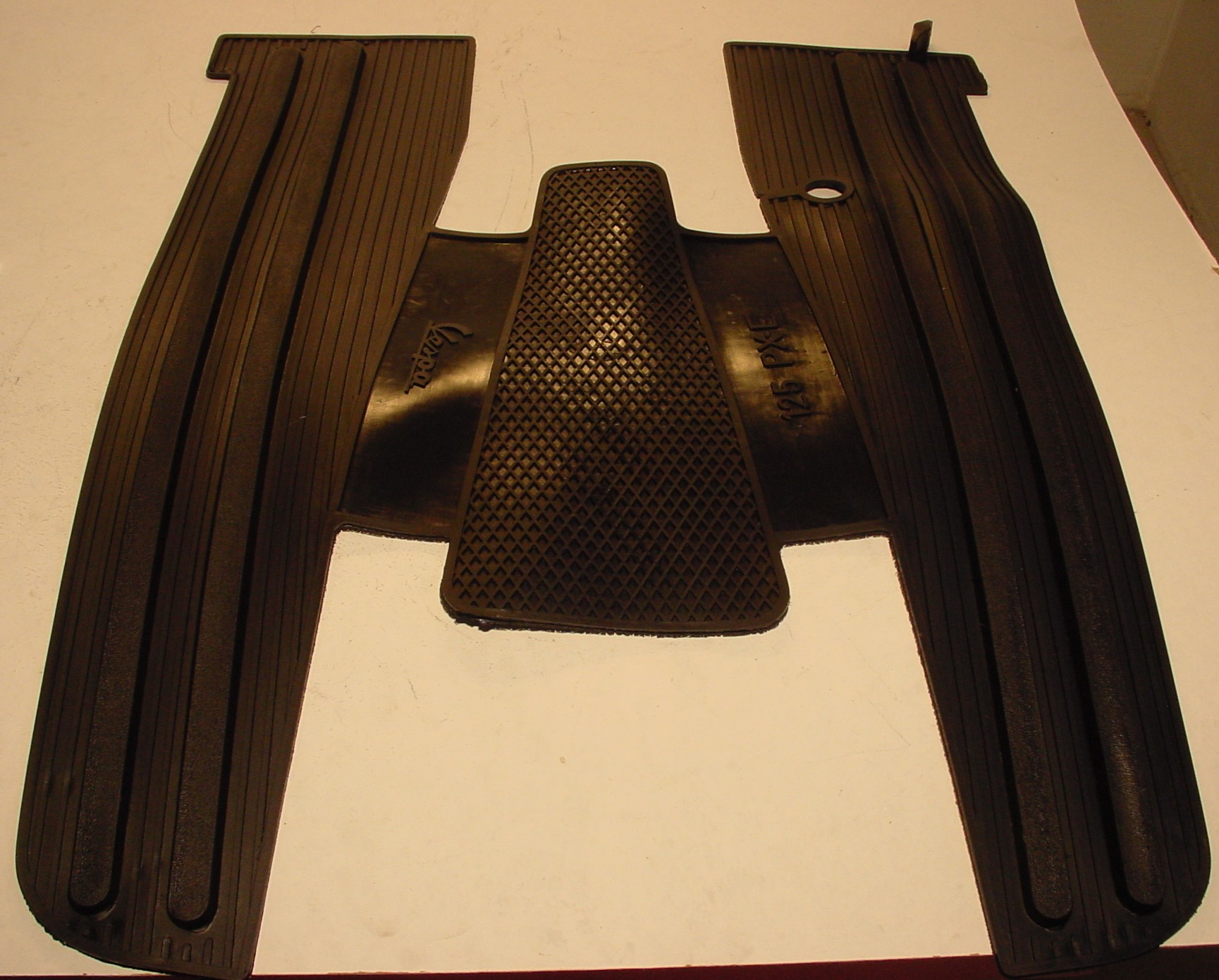 Tapis de sol original Vespa PX