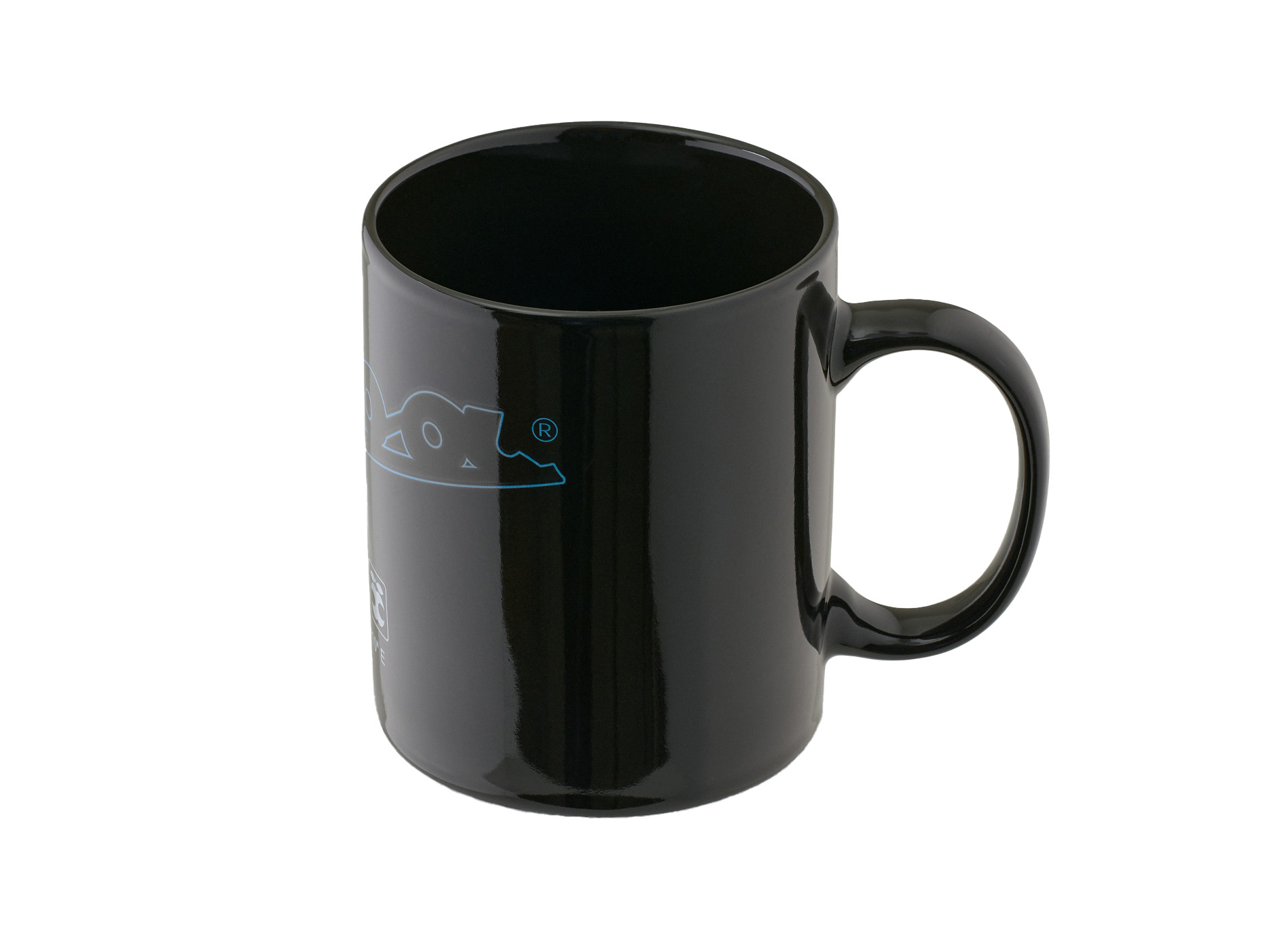 Tasse Vespa noire
