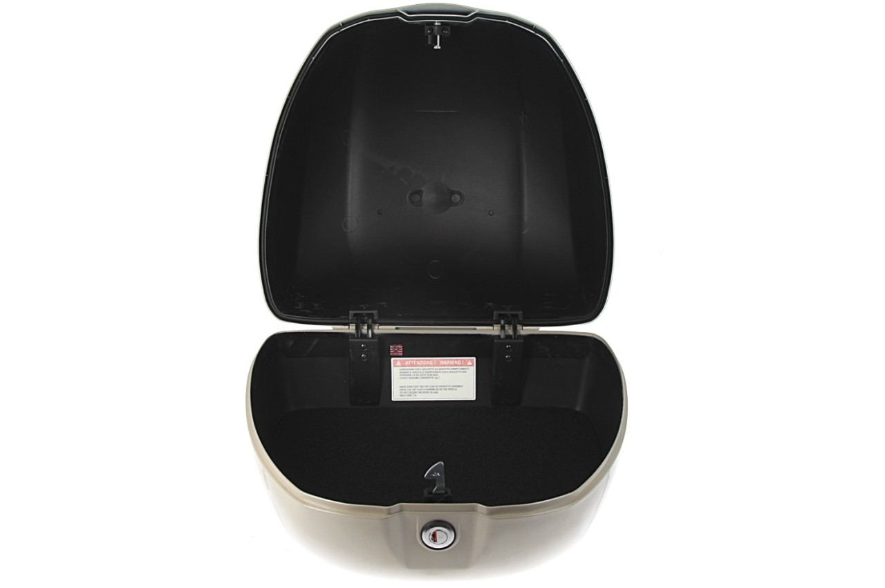 Topcase d'origine 32 L beige Q01 sans dossier