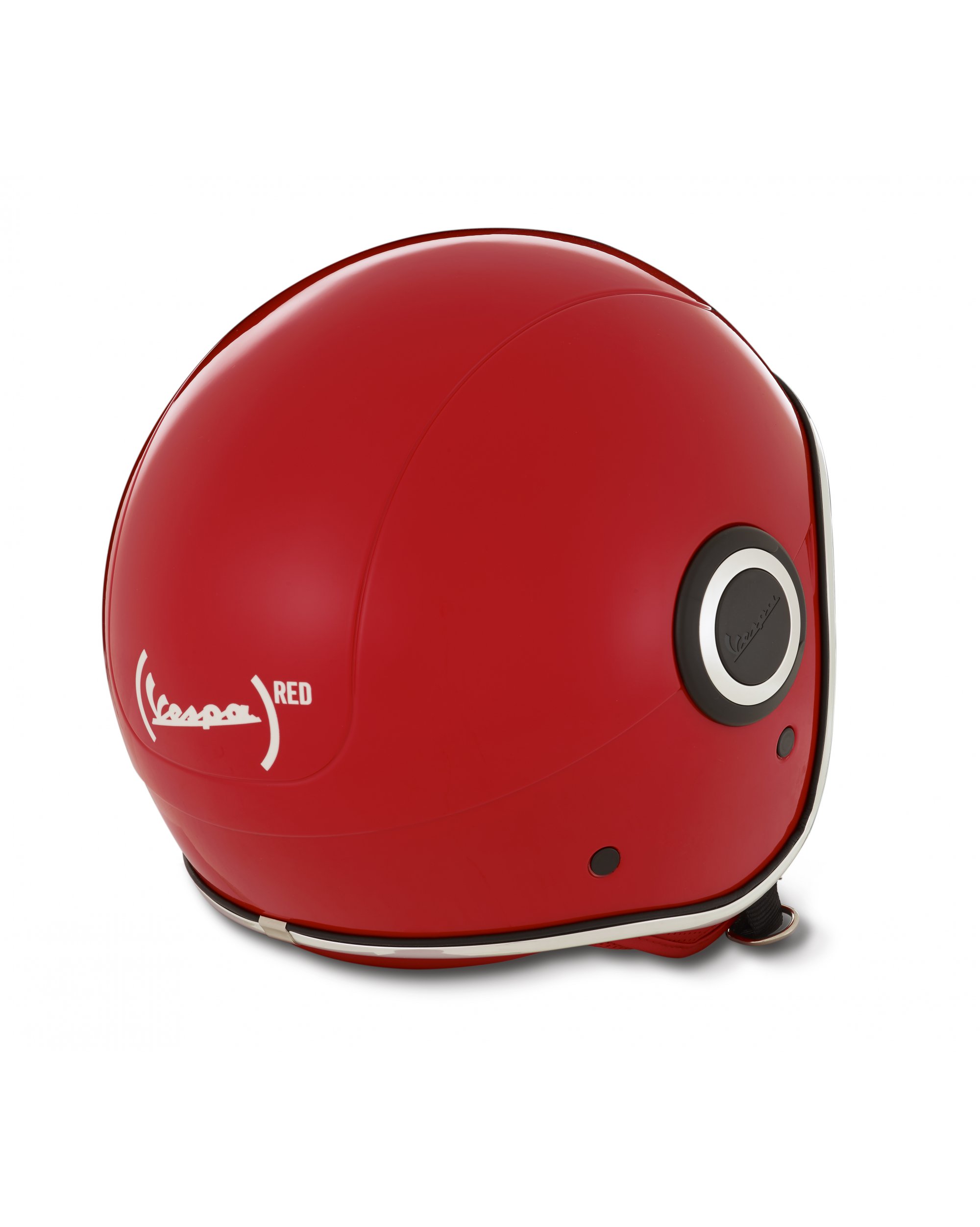 Vespa VJ1 casque jet 946 (RED)