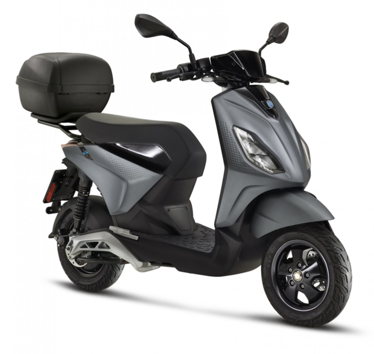 Top Case pour Piaggio 1 (One) Original