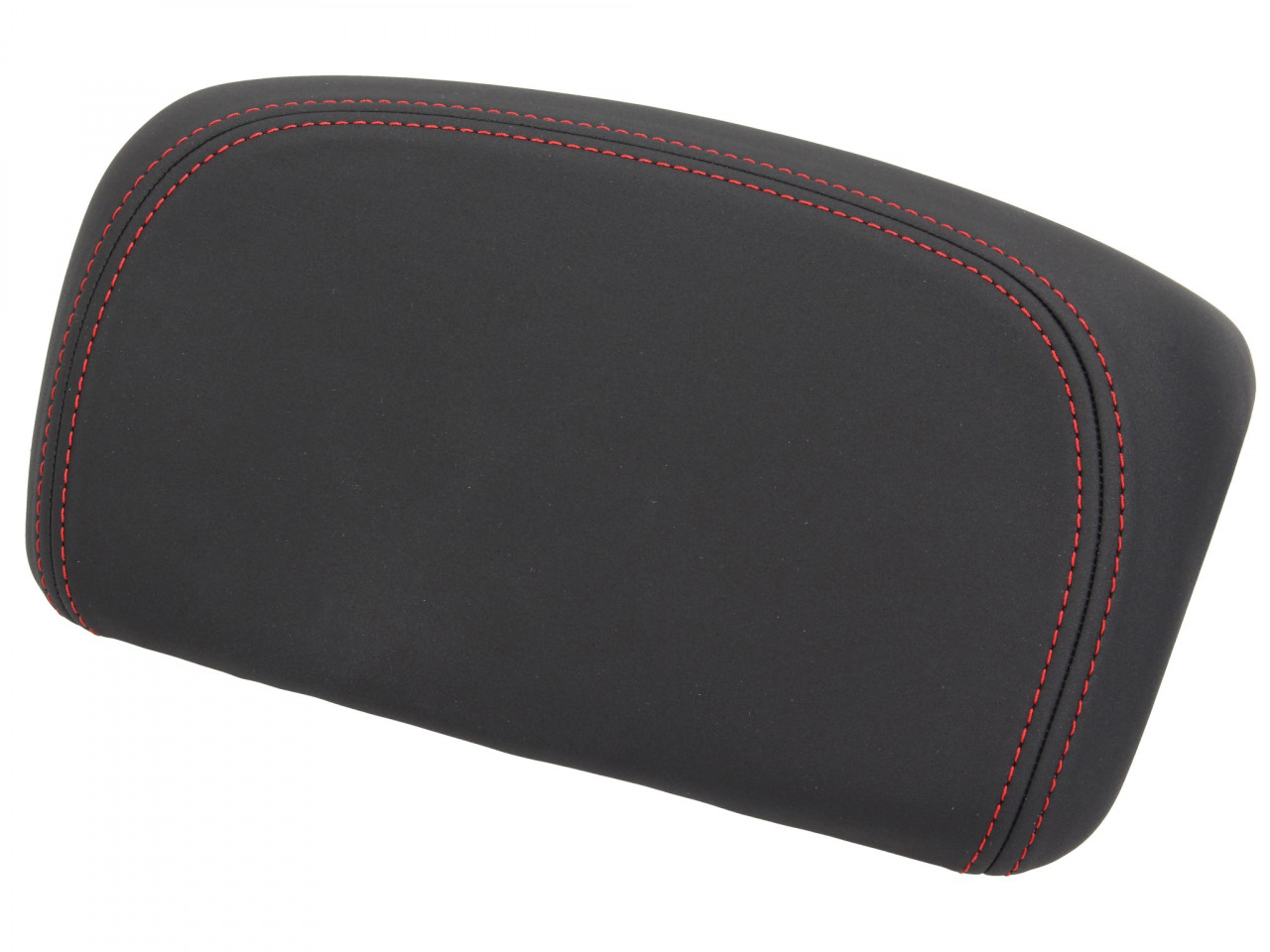 Kit Top Case (avec plaque de fixation), 37 l, noir mat pour Piaggio MP3 125 / 300 / Sport HPE