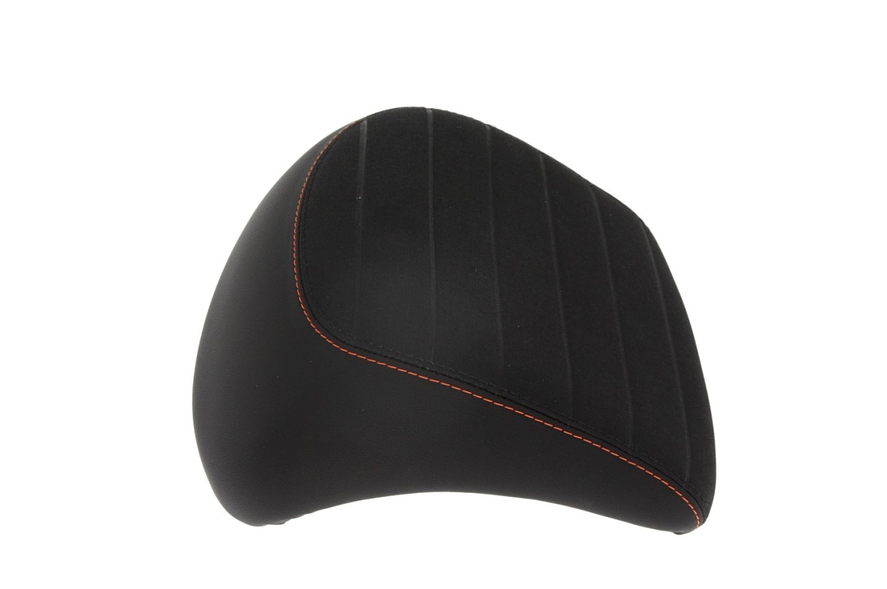 Top case original pour Vespa GTS Super Sport - 36 l orange A11