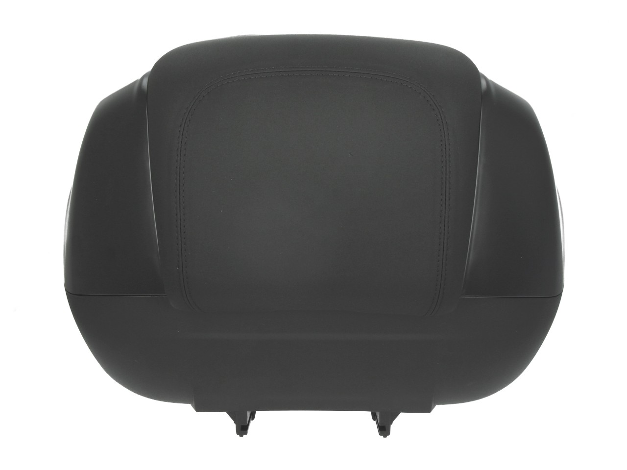 Top case 37 L avec dossier pour Piaggio Medley Sport 125/200 (24-) - noir mat 85/C