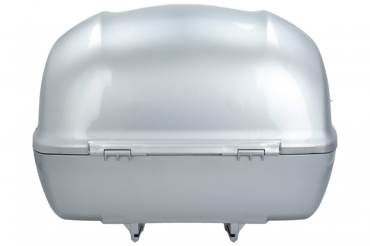 Top case original 32 l. pour Vespa Primavera / GTS Gris Delicato G01