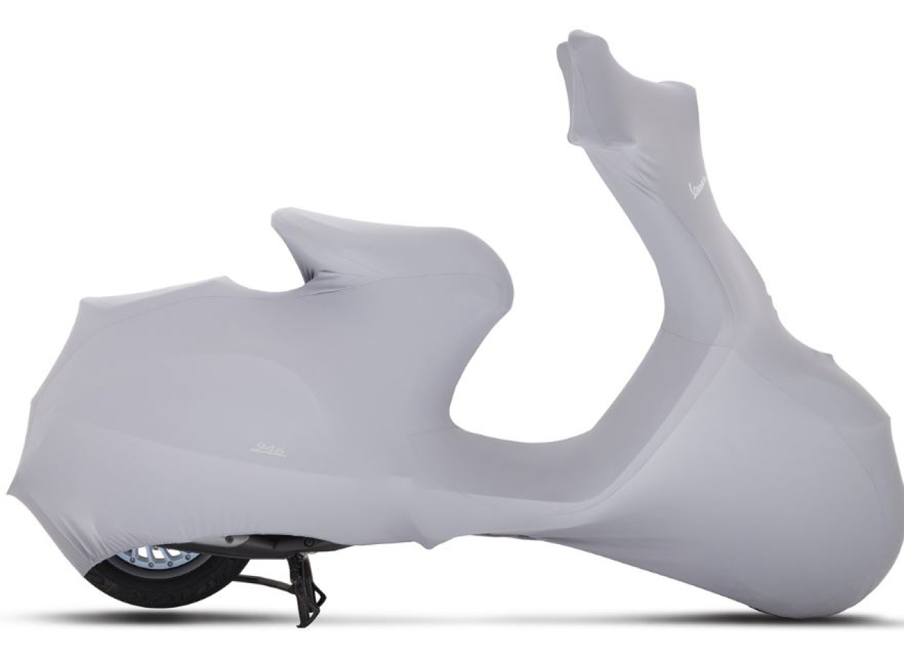 Garage intérieur pliable pour Vespa 946 Special Edition Snake