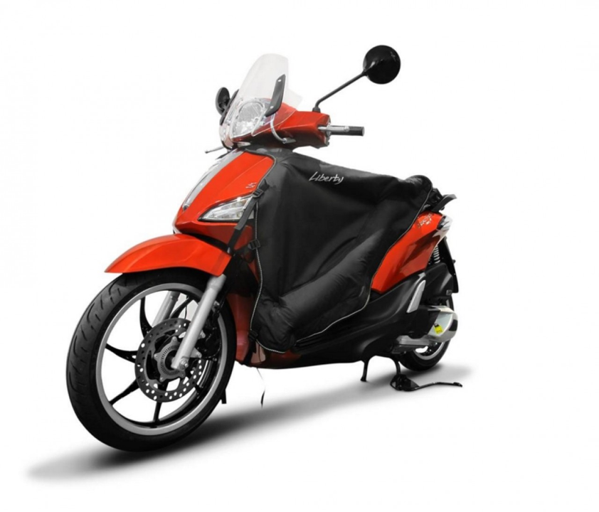 Protège-pieds pour Liberty Original Piaggio