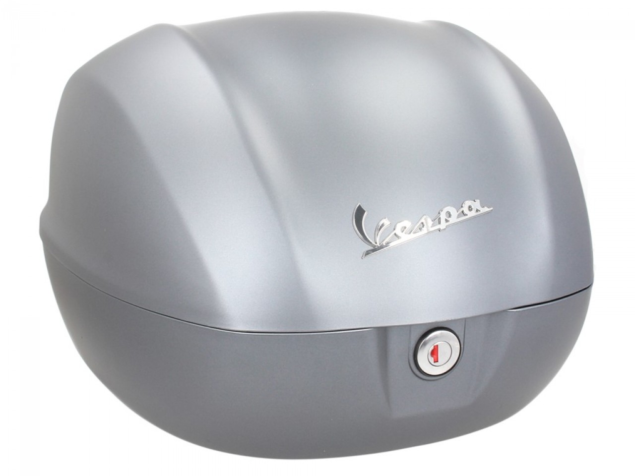 Top case d'origine 32 L gris / titane 707/C sans dossier