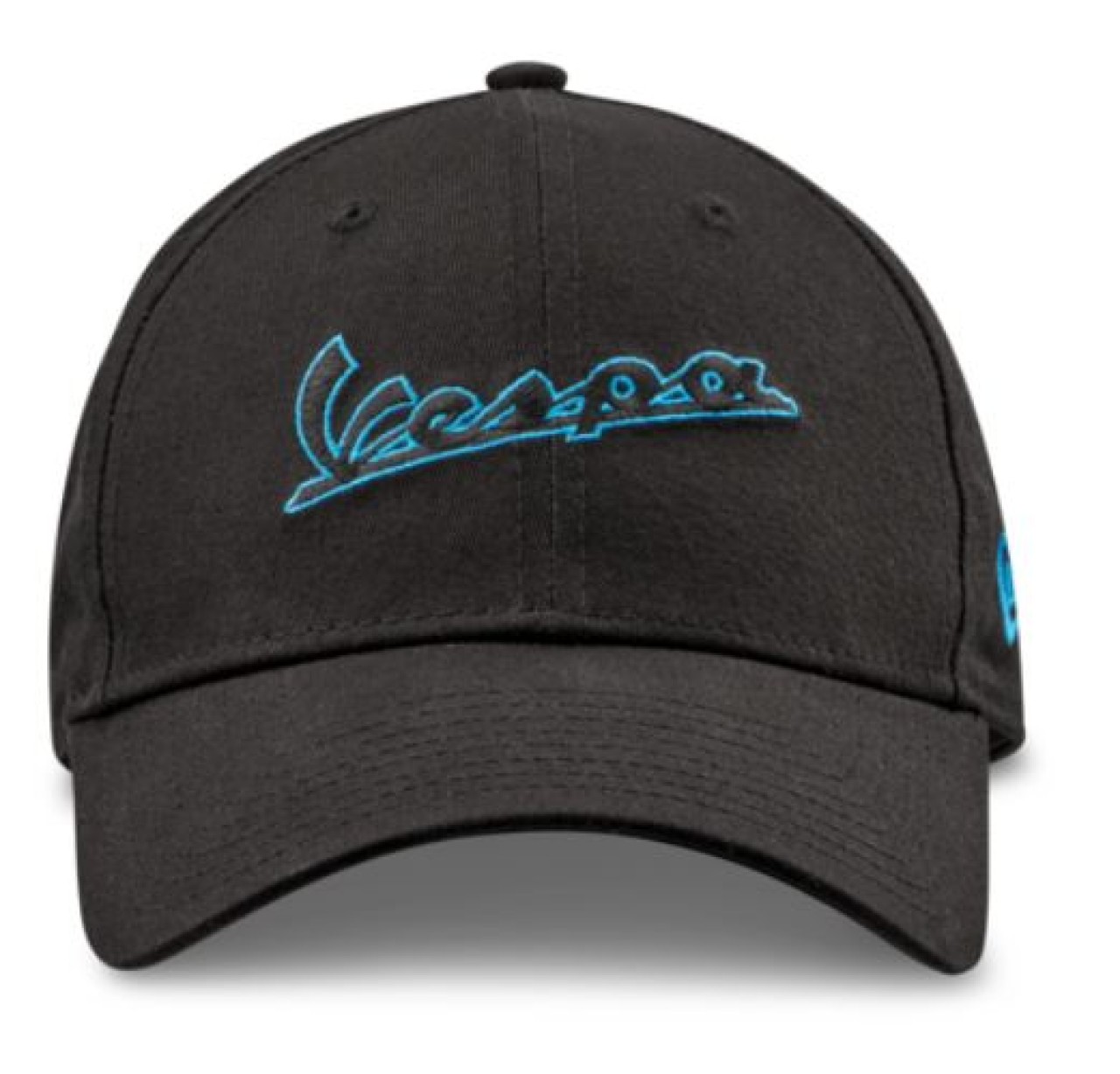 Casquette de baseball Vespa DEC New Era 9Forty noire