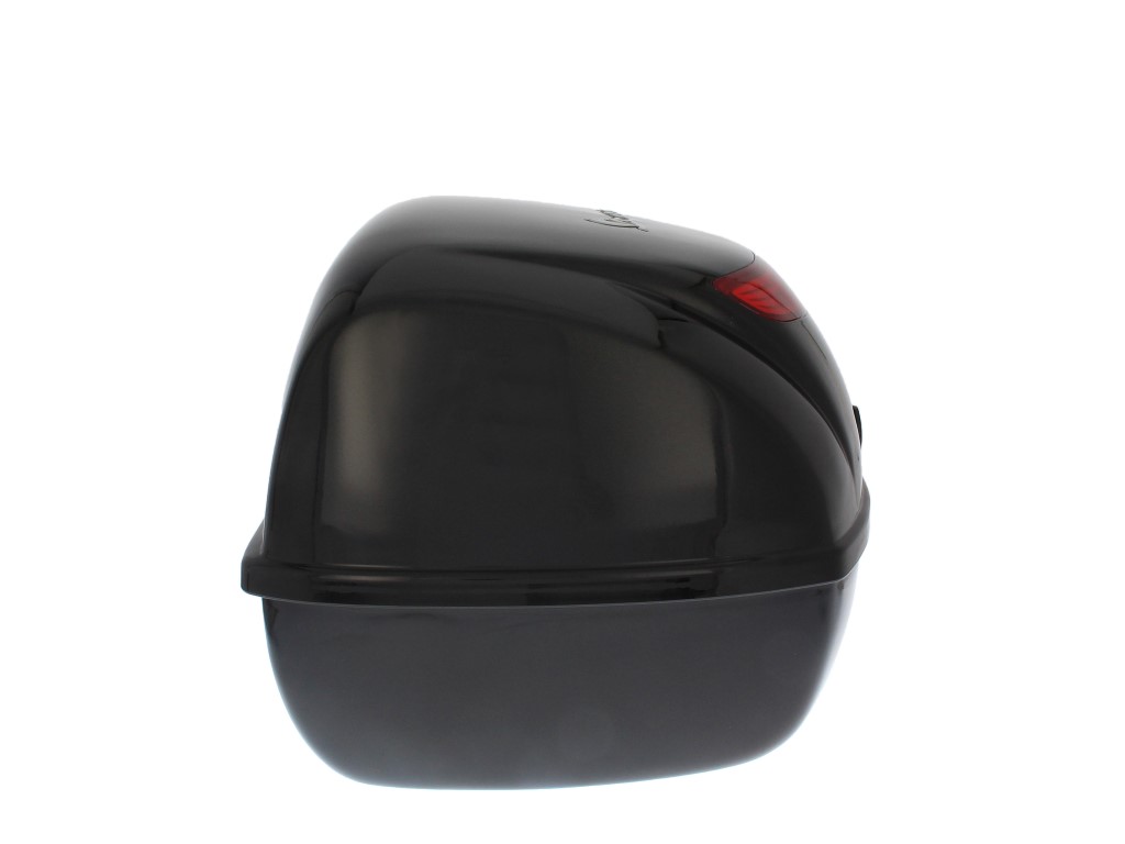 Top case original pour Vespa LX - nero cosmo / vulcano 98/A