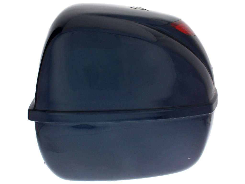 Top case original pour Vespa LX / S / PX - blue midnight 222/A
