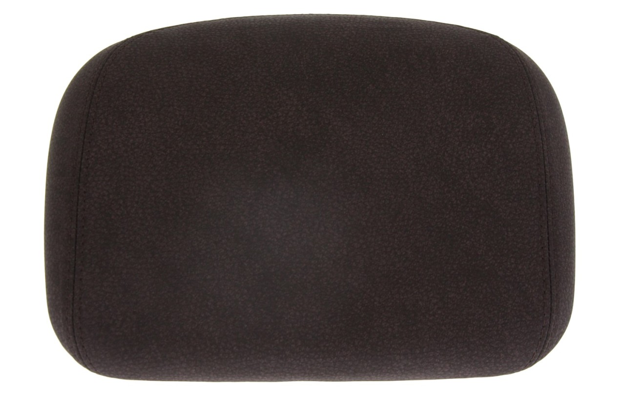 Rembourrage de dossier original marron, dark brown pour top case Vespa GTS