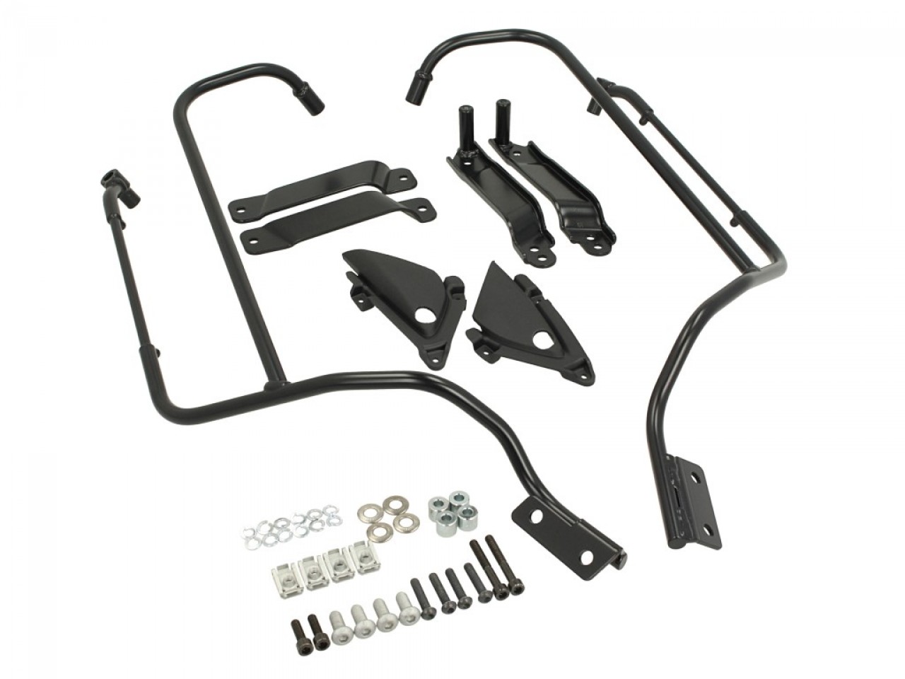 Supports de valises latérales pour MP3 Original