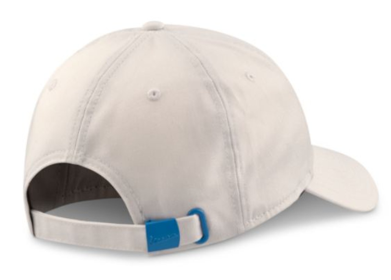Casquette de baseball Vespa DEC New Era 9Forty blanche