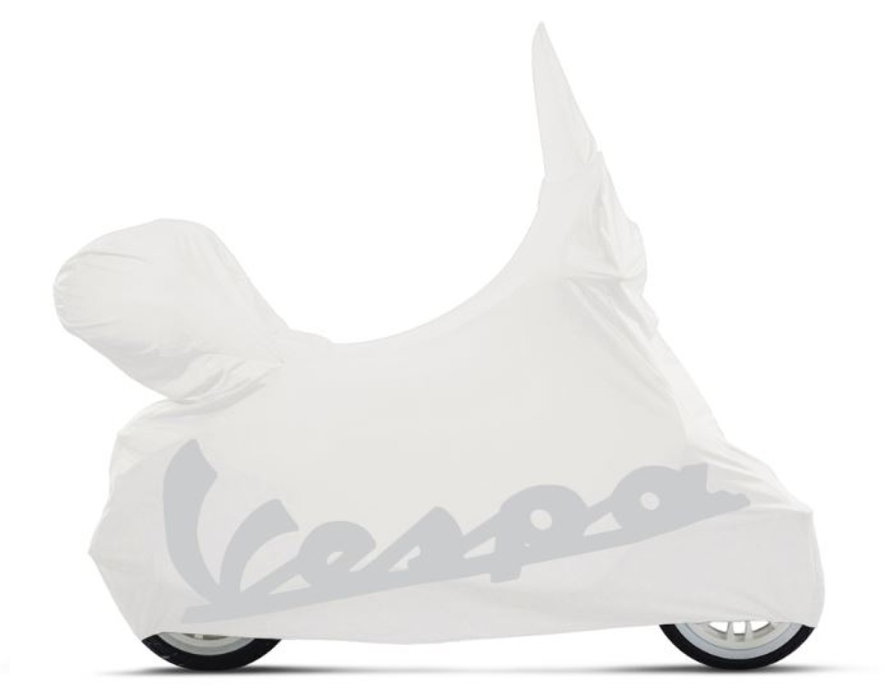 Justin Bieber garage intérieur pliable Vespa Primavera / Sprint - blanc