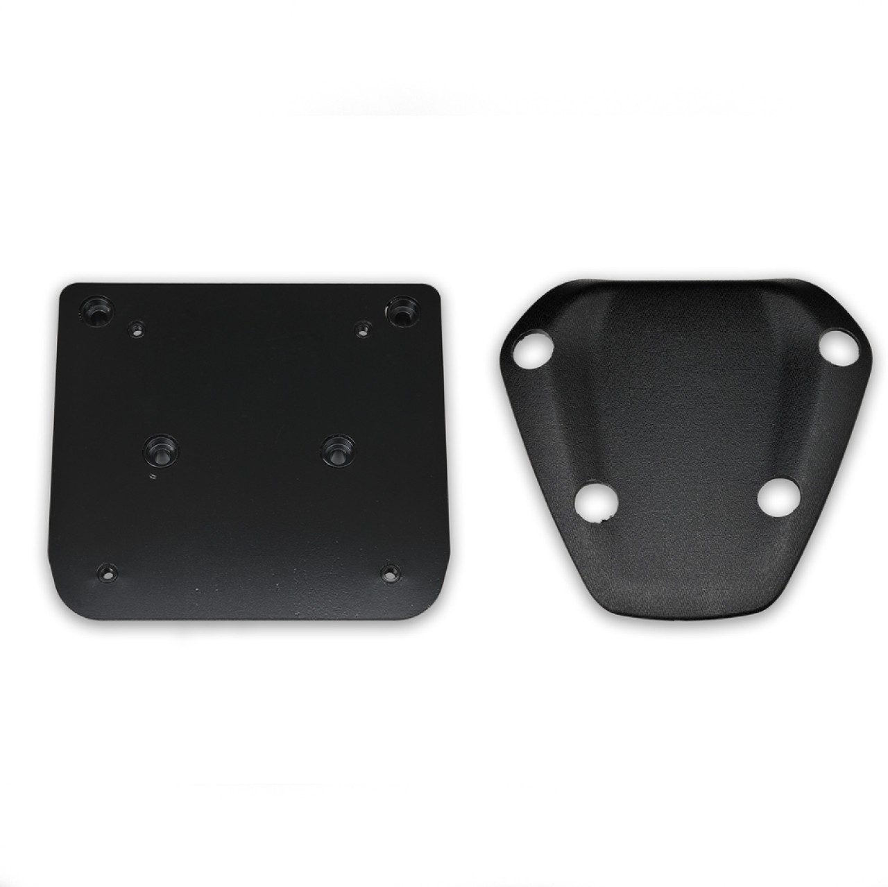 Top Case Kit 36 l. Blanc Luna 533 Original Piaggio pour Beverly HPE (plaque de maintien incluse)
